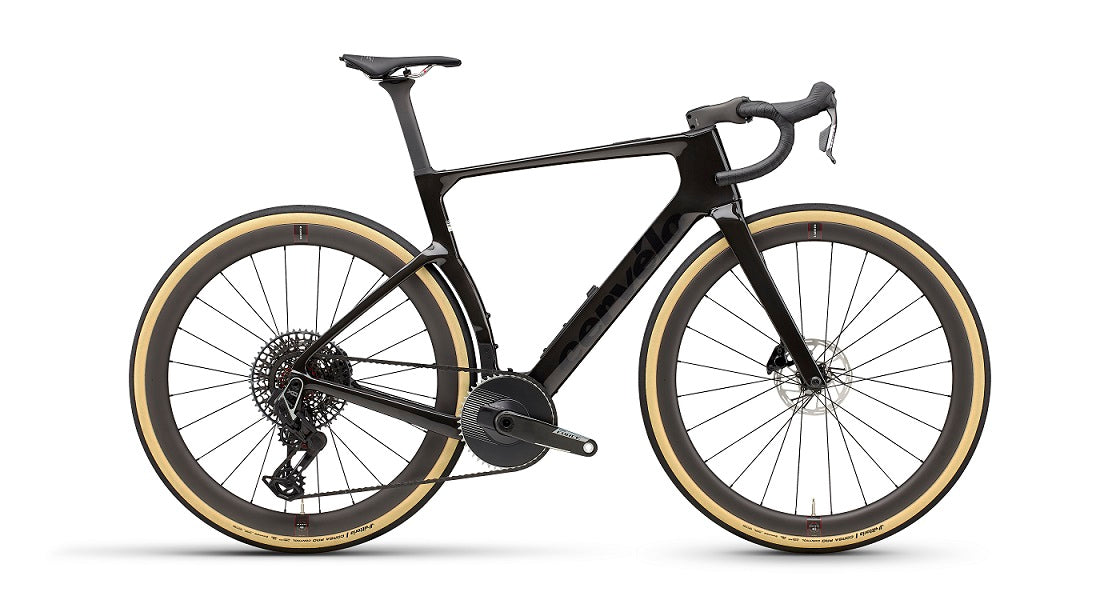 Cervelo Aspero-5 Gen 2 Force eTap AXS