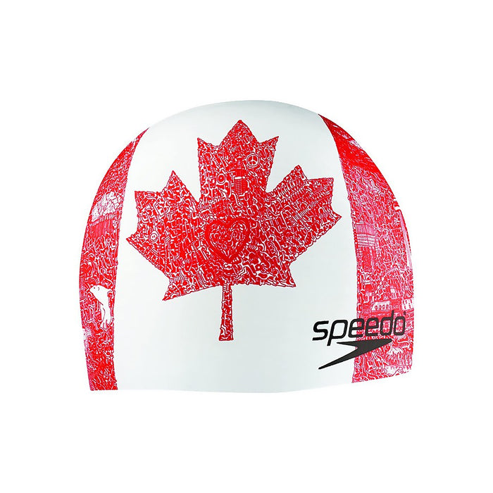 Speedo World Tour Swimcap