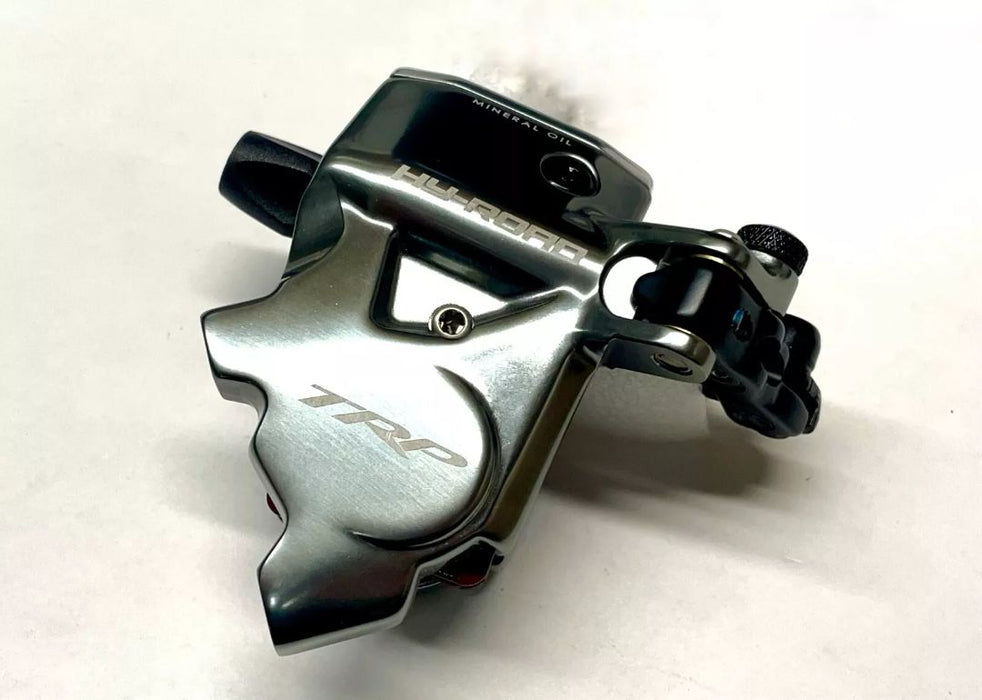 TRP Hyroad Hydraulic/Mechanical Direct Mount Disc Brakes (PR)