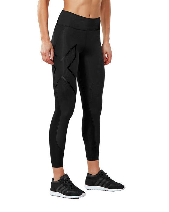2XU Women's Mid-Rise Compression Tight