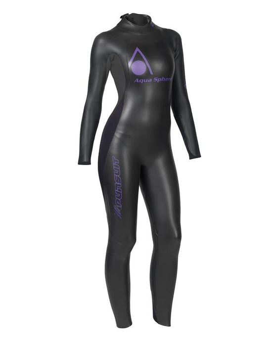 Women's Aqua Sphere Pursuit Wetsuit