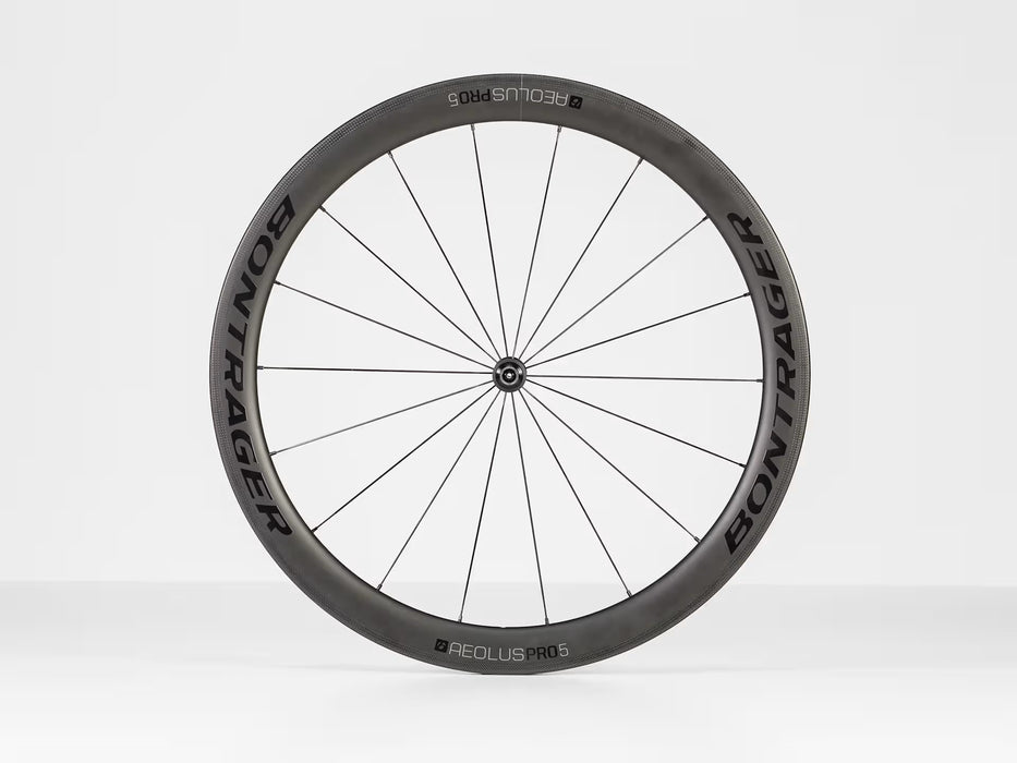 Bontrager Aeolus 5 TLR Wheelset - Clincher