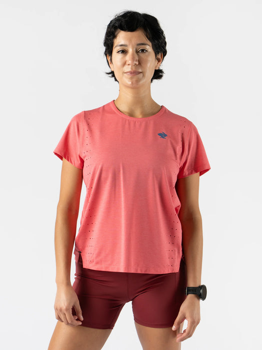 Rabbit Women's Race Pace Tee SS