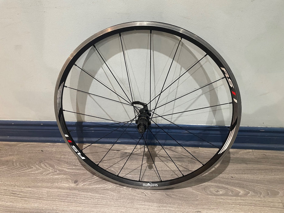 *Shimano RS11 Alloy 11sp Rear Clincher Wheel 700c