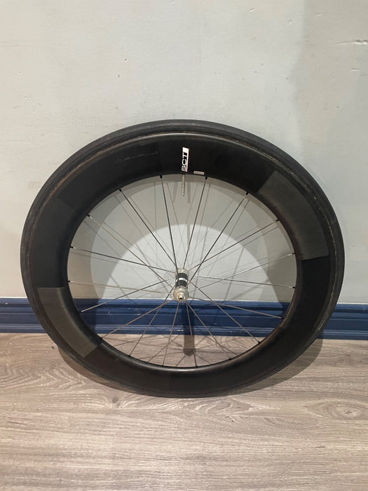 *Hed Stinger 7 Tubular Front Wheel 700c