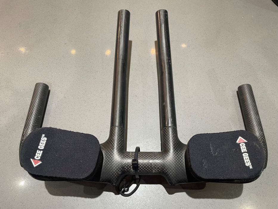 *Easton EC90 Attack Carbon Aerobars