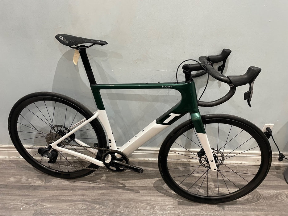 3T Racemax Force AXS/Classified 12sp Gravel Bike