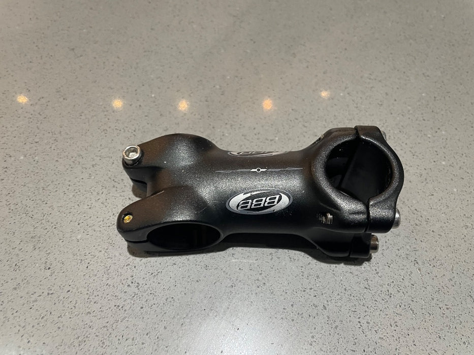*BBB Force Alloy 26.0 Stem Black 60mm +/-6