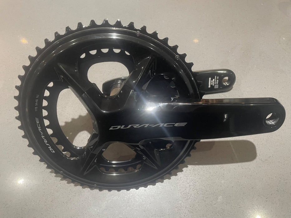 *Shimano Dura-Ace FC-09 Crankset - 172.5 - 54/40