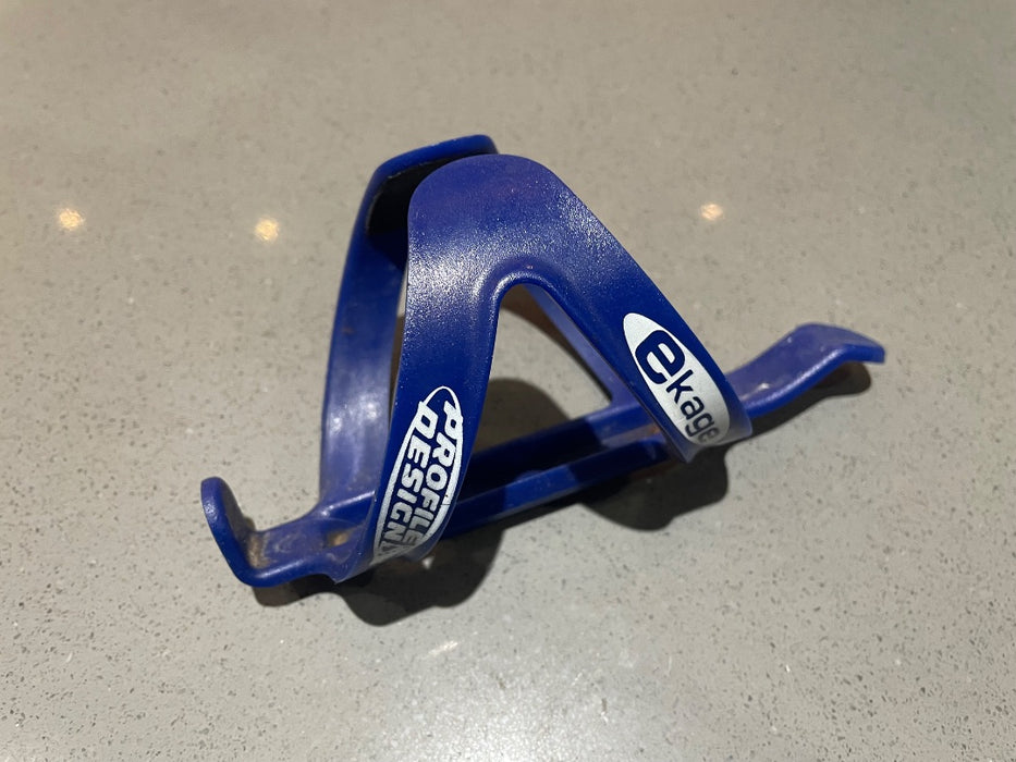 *Profile Kage Bottle Cage Blue
