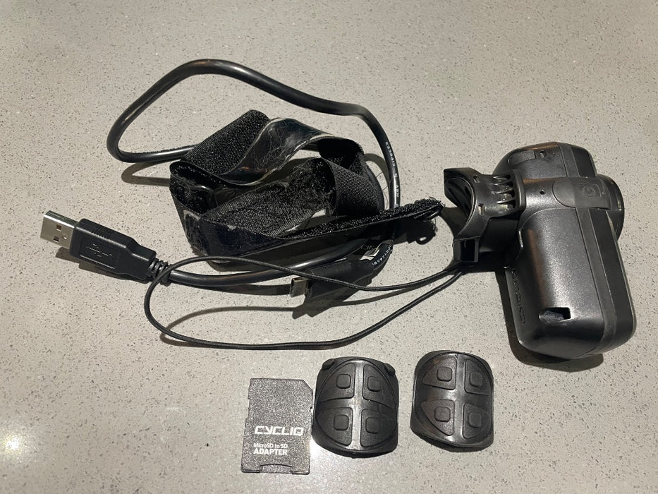 *Cycliq Fly 6 Rear Cycling Camera