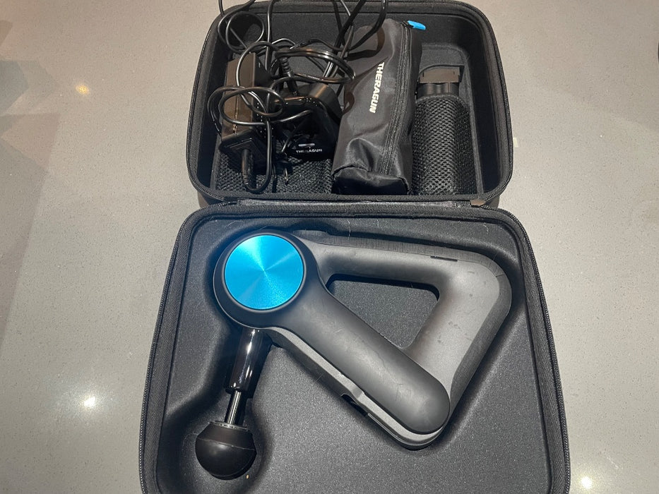 *Theragun G3 Massage Gun + Case Black
