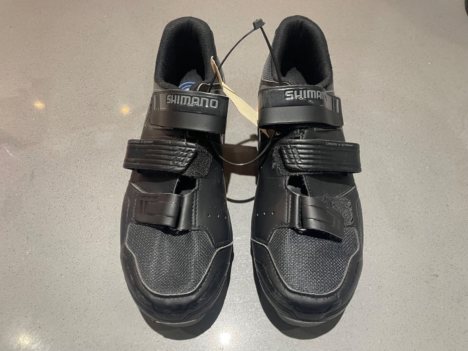 *Shimano XC37 MTB Shoes Black 44