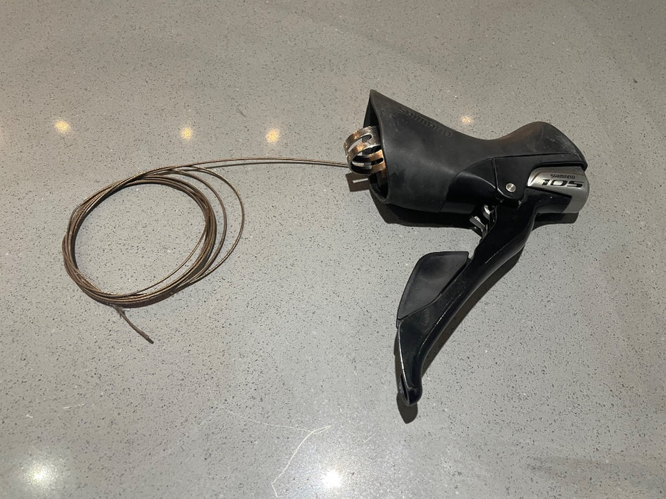 *Shimano 105 5800 11sp Right/Rear STI Brake Lever Shifter Black