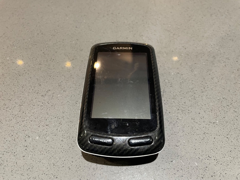 *Garmin Edge 800 GPS Cycling Computer
