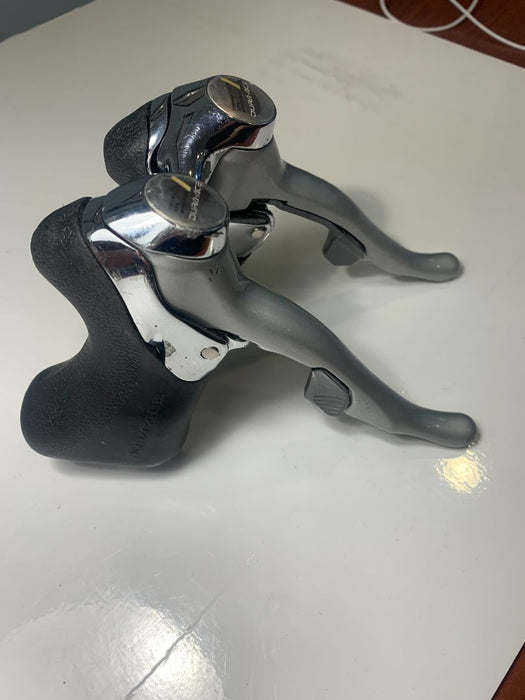 Shimano Dura Ace 7400 8sp STI Shifters