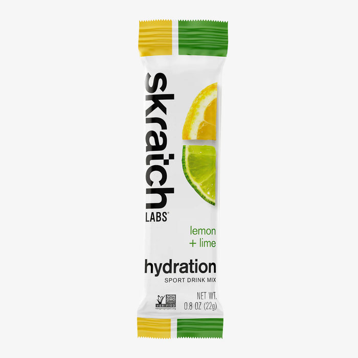 Skratch Labs Exercise Hydration Mix Single Serving Packet