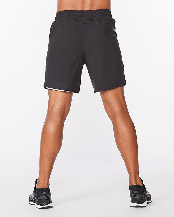 Men's 2XU Aero 7" Shorts