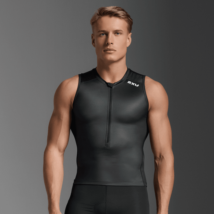 2XU Men's Core Tri Tank
