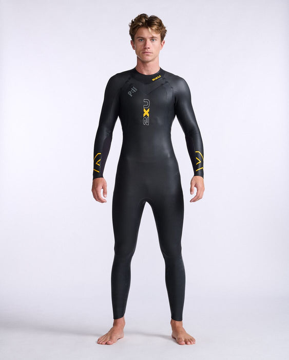 2XU Men's Propel P:1 Wetsuit