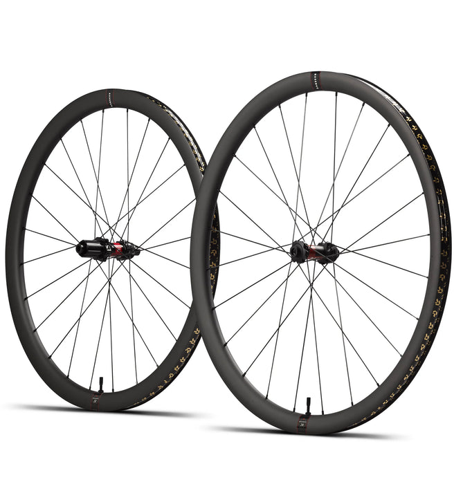 Reserve 34/37 700C Wheelset - DT 350 Hubs