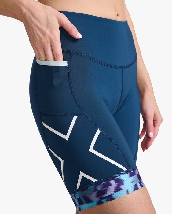 2XU Women's Core Tri Short