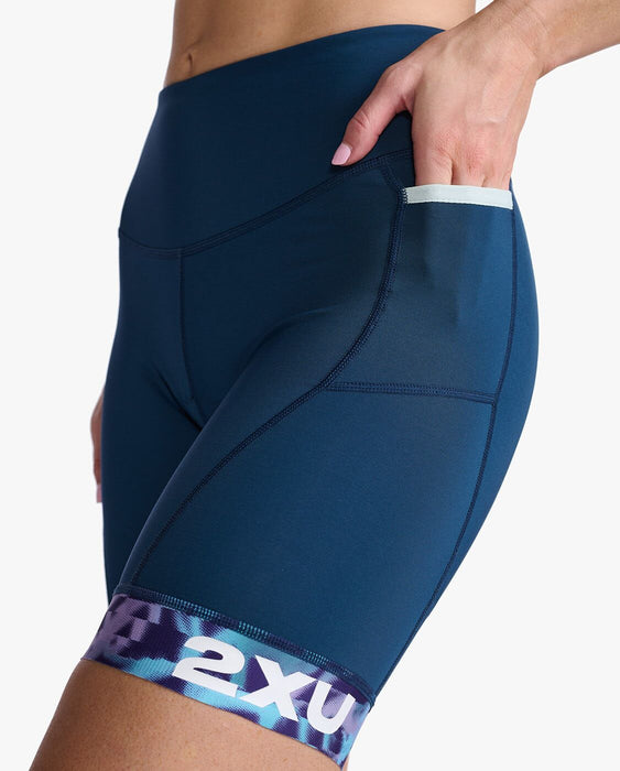 2XU Women's Core Tri Short