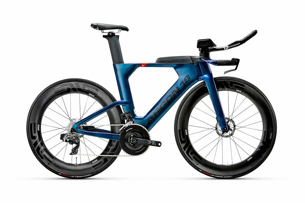 Argon 18 E-119 Tri+ Red AXS