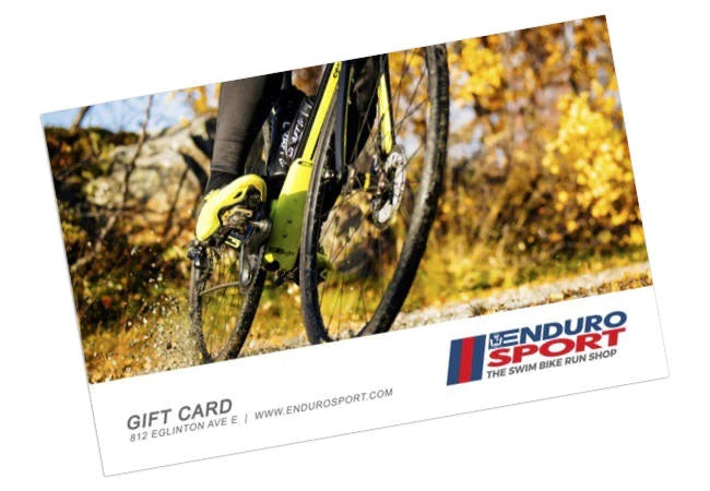 Enduro Sport e-Gift Card