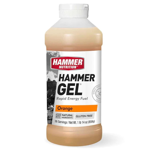 Hammer Nutrition Hammer Gels - 26 Serving Jug