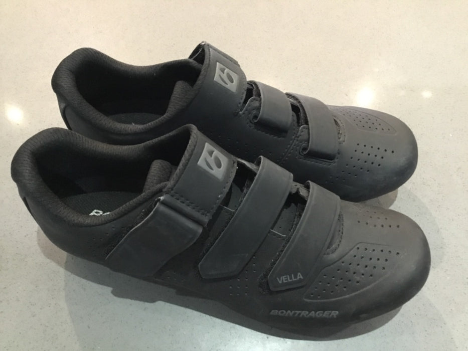 *Bontrager Vella Women's Gravel Shoe Black 41