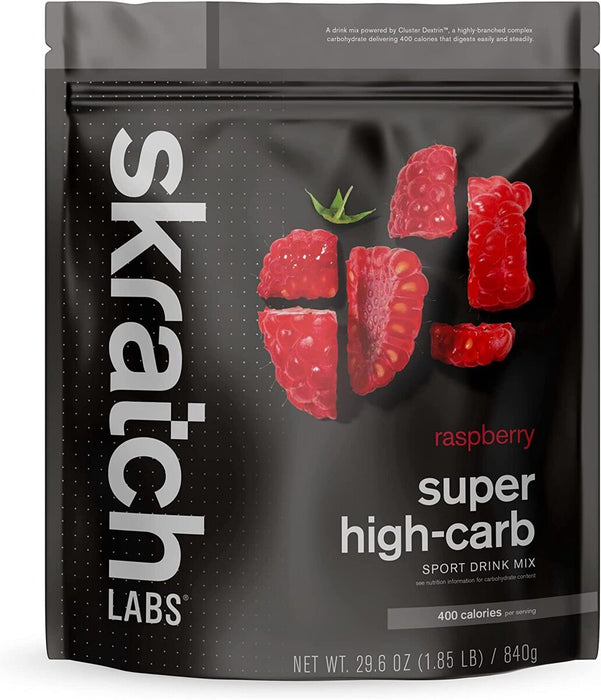 Skratch Labs Super High-Carb Drink Mix - 840g Bag