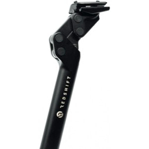 Redshift Shockstop Suspension Seatpost - 27.2 - Black