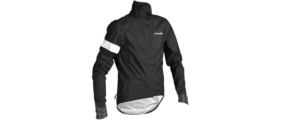 Cervelo Men's Hard Shell Jacket