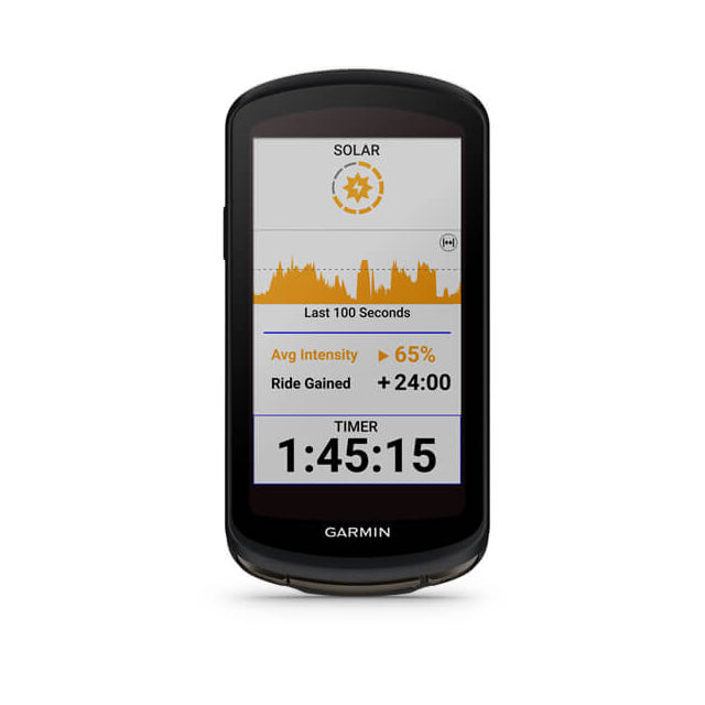 Garmin Edge 1040 Solar