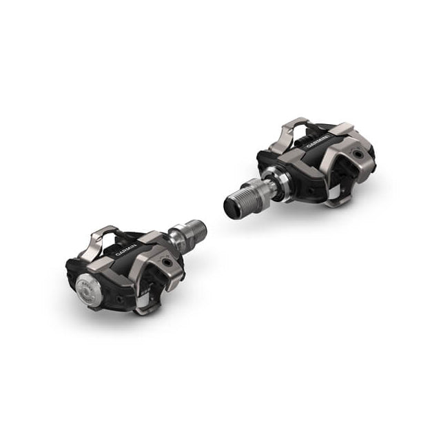 Garmin Rally XC100 SPD Powermeter Pedal - Single Power