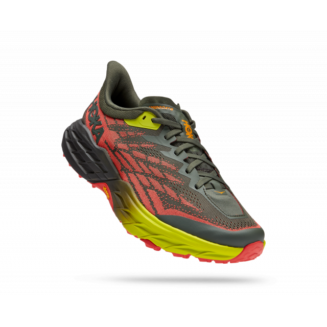 Hoka Men's Speedgoat 5 Running Shoe