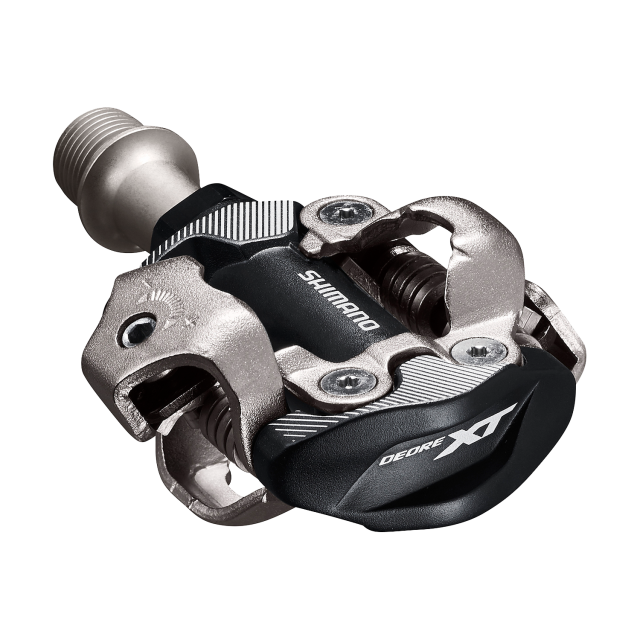Shimano PD-M8100 Deore XT SPD Pedals - XC Race