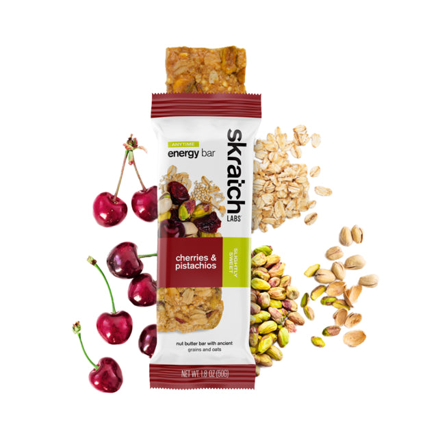 Skratch Labs Energy Bar Sport Fuel