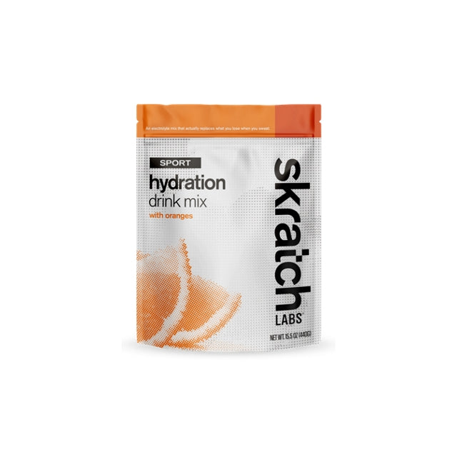 Skratch Labs Exercise Hydration Mix - 1lb Bag