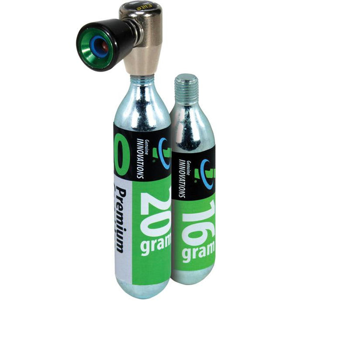Genuine Innovations Air Chuck Co2 Tire Inflator