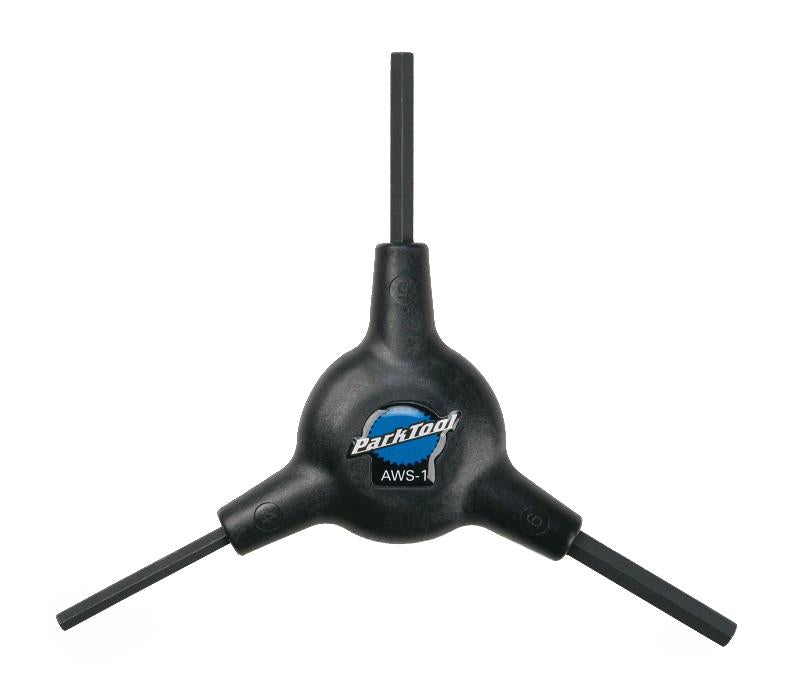 Park Tool AWS-1 Hex Wrench Set