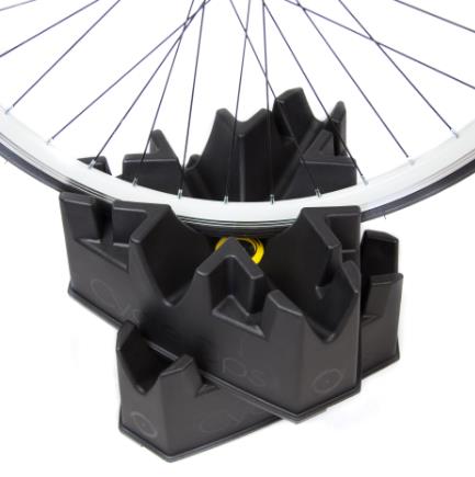 Saris Climbing Riser Block