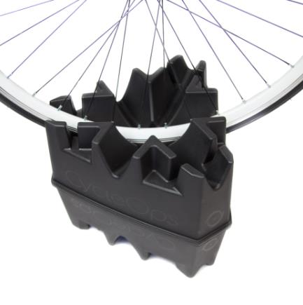 Saris Climbing Riser Block