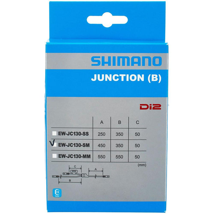 Shimano EW-JC130 Di2 Y-Split E-Tube Wire