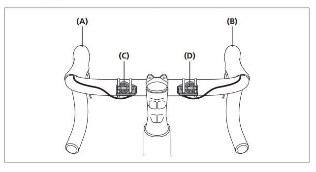 Shimano SW-R9150 Di2 Remote Satellite Shifters