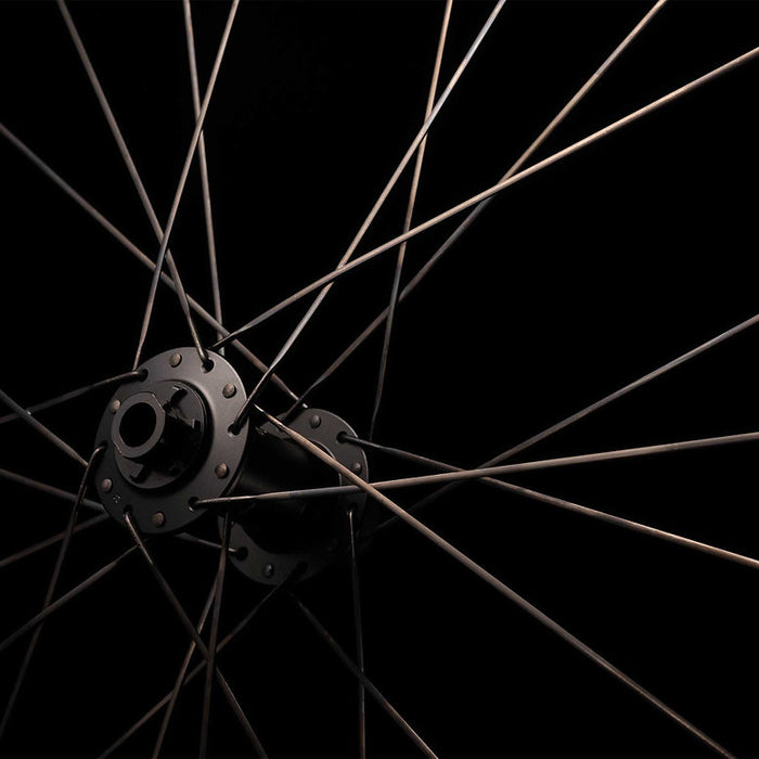 HED Vanquish RC6 Carbon Disc Clincher Wheel 700C