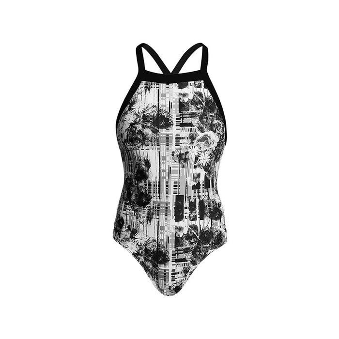 Funkita Women's Ski Hi One Piece Swimsuit
