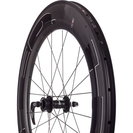 HED Jet 9 Plus Carbon Disc Brake Clincher Wheel 700C