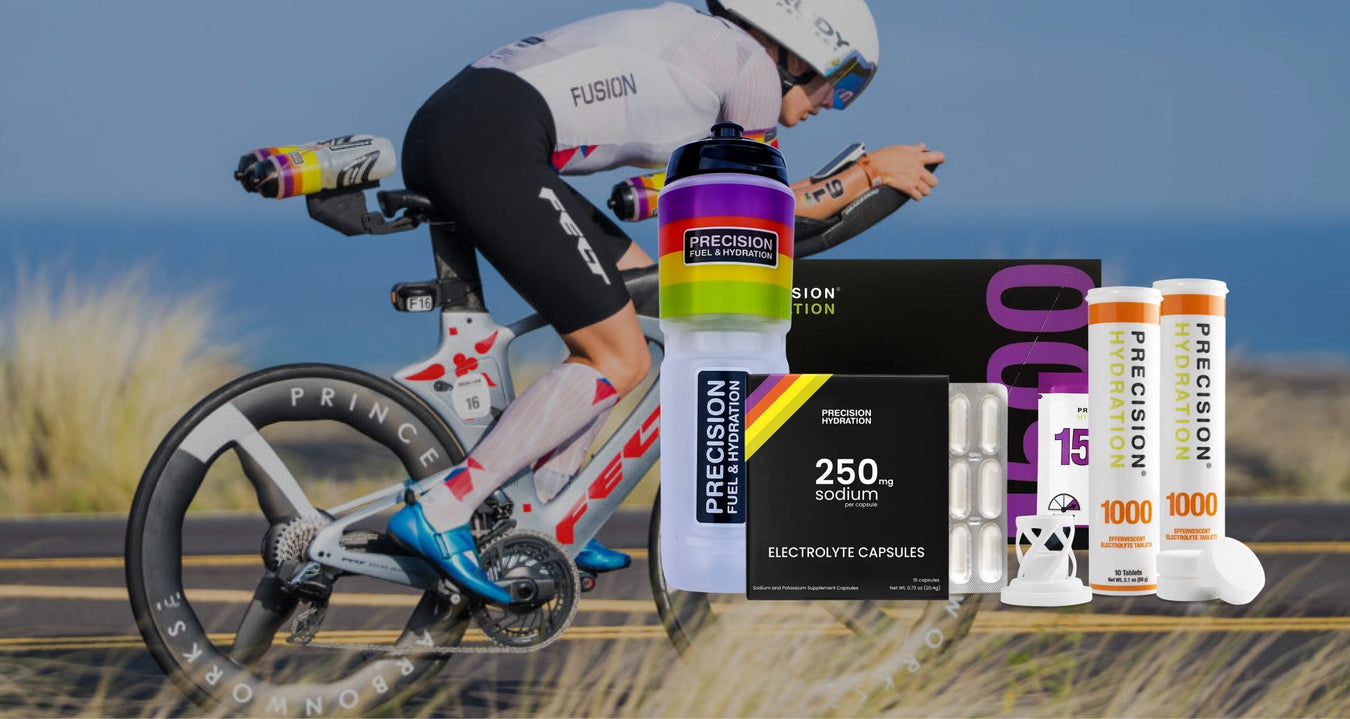 Precision Fuel & Hydration